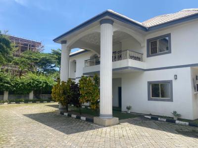 a 6 Bedroom Fully Detached Duplex with Bq Ehi, Maitama District, Abuja, Detached Duplex for Rent