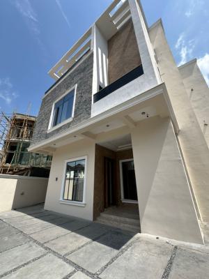 Luxury 6-bedroom Fully Detached Duplex with 2-room Bq, Lekki Phase 1, Lekki, Lagos, Detached Duplex for Sale
