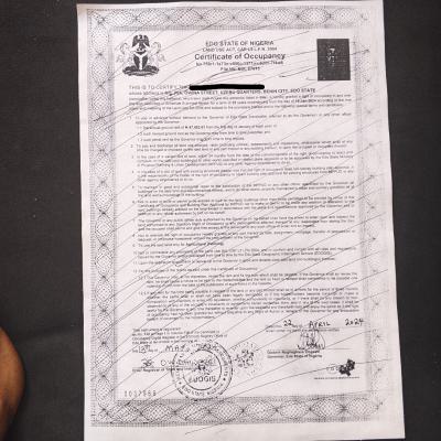 a Land Measuring 9.491 Hectares with a Valid Certificate of Occupancy, Benin-lagos Express Road, Mile 18, Ovia North-east, Edo, Mixed-use Land for Sale