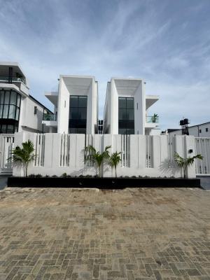 Excellent 5 Bedroom Duplex with a Pool and Bq, Ajah, Lagos, House for Sale
