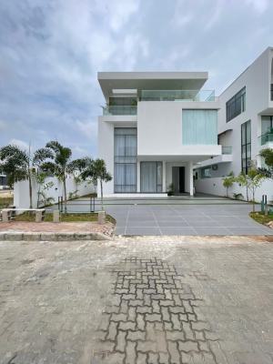an Impeccabley Modern Designed 5 Bedroom Detached House with Pool, Ikate Elegushi, Lekki, Lagos, Detached Duplex for Sale