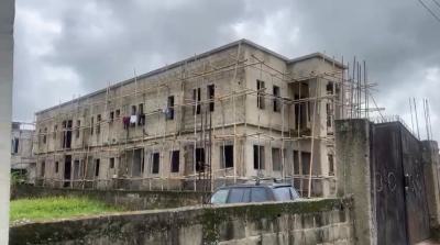 Blocks of Apartments, Abule-ado, Amuwo Odofin, Lagos, Block of Flats for Sale