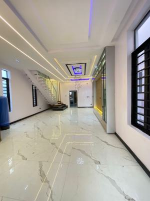Luxury 5 Bedroom Detached Duplex on 2 Floor, Lekki, Lagos, Detached Duplex for Sale