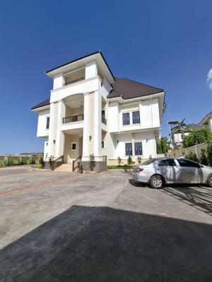 Smart 9 Bedroom Detached Duplex with 2 Rooms Bq, Guzape District, Abuja, Detached Duplex for Sale