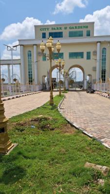 Adron City Park and Gardens, Phase 1, Adron City Park and Gardens, Phase1, Palm City, Asejire, Asejire, Ibadan, Oyo, Residential Land for Sale