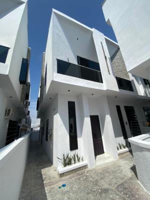 Nicely Finished 4 Bedroom Semidetached Duplex with Car Port, Orchid Road, Lekki, Lagos, Semi-detached Duplex for Sale