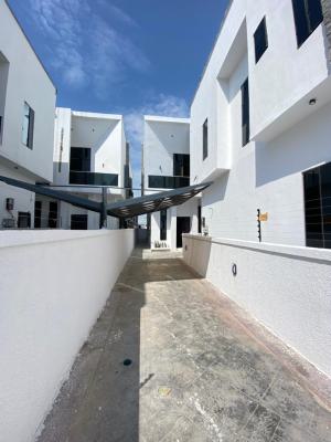 Nicely Finished 4 Bedroom Semidetached Duplex with Car Port, Orchid Road, Lekki, Lagos, Semi-detached Duplex for Sale