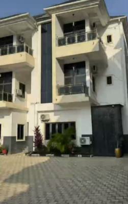 4-bedroom Terrace Duplex + Bq, Katampe (main), Katampe, Abuja, Terraced Duplex for Rent