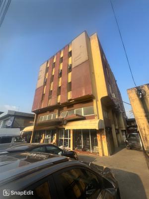 an Office Tower, Allen, Ikeja, Lagos, Office Space for Sale