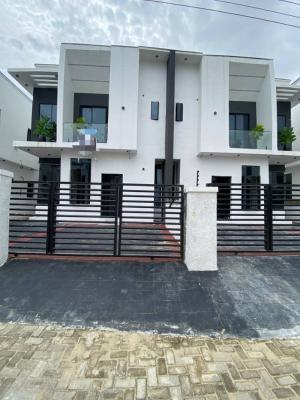 a Stylishly Built 4 Bedroom Semi-detached Duplex Bq, Ajah, Lagos, Semi-detached Duplex for Sale