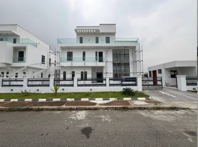 5-bedroom Fully Detached Duplex, Royal Gardens Estate, Ajah, Lagos, Detached Duplex for Sale