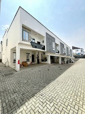 Spacious 3 Bedroom Terrace Duplex, Vgc, Lekki, Lagos, Terraced Duplex for Sale