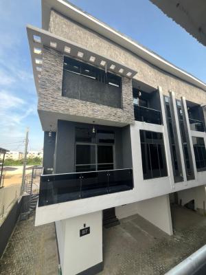 4bedroom Terrace Duplex with Fitted Kitchen, General Paint, Ajah, Lagos, Terraced Duplex for Rent
