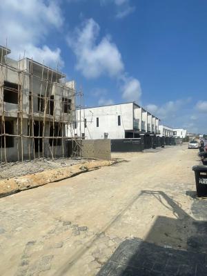 Amazing Offplan 4 Bedroom Terrace Duplex with  Modern Amenities, Beautiful Deal with Payment Plan Available, Ikota, Lekki, Lagos, Terraced Duplex for Sale