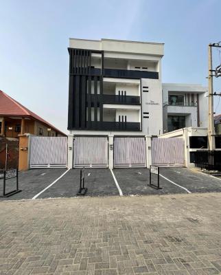 Exquisite 4 Bedroom Maisonette with Swimming Pool, Gym, Lekki Phase 1, Lekki, Lagos, Flat / Apartment for Sale