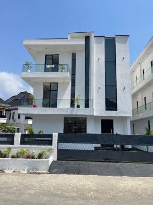 7 Units of 5 Bedrooms Fully Detached Duplex, Orchid, Lekki, Lagos, Detached Duplex for Sale