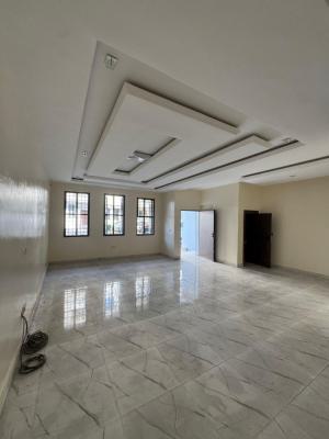 Newly Built 4 Bedrooms Terrace Duplex with a Bq, Guzape Main, Guzape District, Abuja, Terraced Duplex for Rent