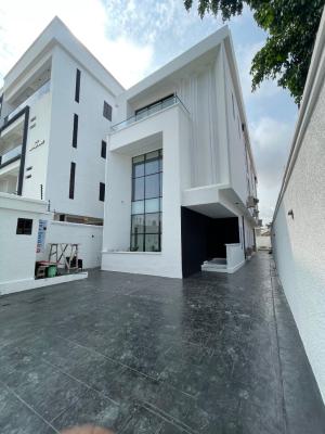 Beautifully Built 4 Bedroom Detached with Pool, Cinema, Gym and Roofto, Lekki Phase 1, Lekki, Lagos, Detached Duplex for Sale