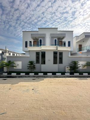 Newly Built 4-bedroom Semi-detached Duplex, Orchid Road Lekki, Lekki, Lagos, Semi-detached Duplex for Rent