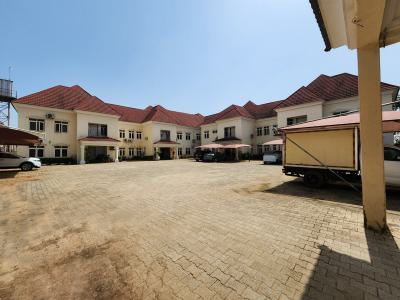 Premium Studio Apartment with Installed Split Unit a/c at Kado, By Jabi Lake Mall, Kado, Abuja, Self Contain (single Rooms) for Rent