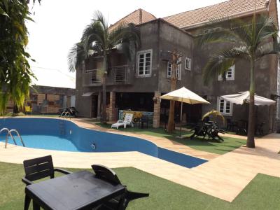 13 Rooms Luxury Hotel New Owerri - with Swimming Pool, Imo Housing Estate Owerri, New Owerri, Owerri Municipal, Imo, Hotel / Guest House for Sale