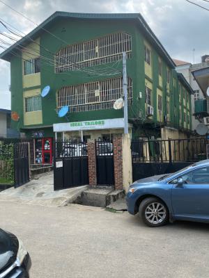 6 Units of 3-bedroom Flats with 2 Shops on The Ground Floor, Off Toyin Street, Ikeja, Lagos, House for Sale