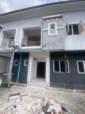 Clean 4 Bedroom Terrence Duplex, Lbs, Sangotedo, Ajah, Lagos, Terraced Duplex for Rent