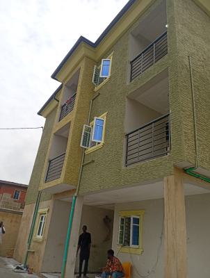 Newly Built Modern Miniflat (room & Parlour Self Contaned) Pop Prepaid, Off Agidi Road, Alapere, Ketu, Lagos, Mini Flat (room and Parlour) for Rent