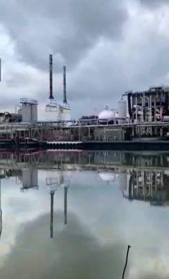 a Functional Gas Plant with All New Industrial Machines., Port Harcourt, Rivers, Factory for Sale