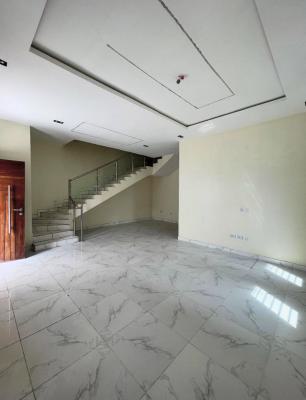 4 Bedroom Duplex in a Well Serene and Secured Compound, Ologolo, Jakande, Jakande, Lekki, Lagos, Semi-detached Duplex for Rent