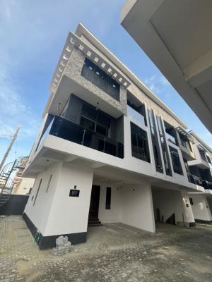 4 Bedroom Terrace Duplex, General Paint, Ajah, Lagos, Terraced Duplex for Rent