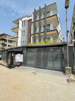 Furnished 2bedroom Apartment, Ikate, Lekki, Lagos, Flat / Apartment for Rent