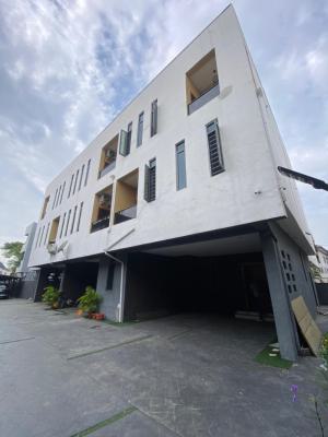 4 Bedroom Terrace Duplex with Bq, Agungi, Agungi, Lekki, Lagos, Terraced Duplex for Sale