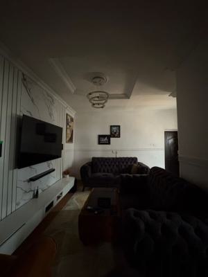 Spacious Mini Flat Room and Parlor with Spacious Kitchen, Sangotedo, Ajah, Lagos, Mini Flat (room and Parlour) for Rent