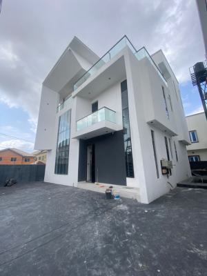 5 Bedroom Fully Detached Duplex with Cinema,pool ,kitchenette and Bq, Agungi, Agungi, Lekki, Lagos, Detached Duplex for Sale