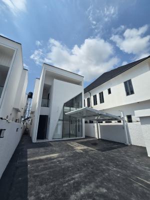 Exquisitely Finished 5 Bedroom Duplex, Harris Drive, Vgc, Lekki, Lagos, Detached Duplex for Sale