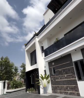 5 Bedrooms Detached Home in a Secured and Serene Mini Estate, Kado, Abuja, Detached Duplex for Sale