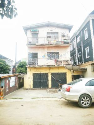 Solid Block of Six, Ebute Metta East, Yaba, Lagos, Block of Flats for Sale
