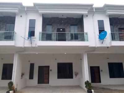 Spacious 4-bedroom Terrace Duplex, Orchid, Lekki, Lagos, Terraced Duplex for Rent