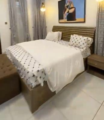 Furnished  Masters Bedroom{ Upstairs} Inside a Shared Apartment, Royal Pine Estate@ Orchid Road, Lekki, Lagos, Self Contain (single Rooms) for Rent