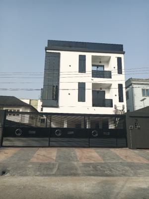 Newly Built 2bedroom Apartment with Spacious Rooms, Off Admiralty Way, Lekki Phase 1, Lekki, Lagos, Block of Flats for Sale
