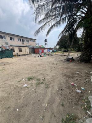 a 2 and Half Plot of Dry Land Facing Express, Before Novare Shoprite Ajah, Lekki Phase 2, Lekki, Lagos, Commercial Land for Sale