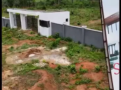 Buy & Build Govt Approved Estate Directly Facing Road