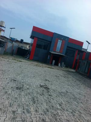 5 Bedroom Commercial Dupex with Bq, Omole, Ikeja, Lagos, Commercial Property for Rent