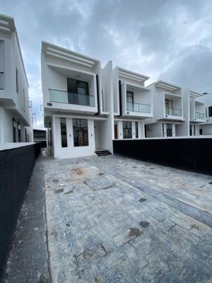 Newly Built 4 Bedroom Semi-detached House, Idado Lekki, Idado, Lekki, Lagos, Semi-detached Duplex for Sale