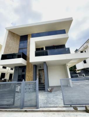 Luxury 6 Bedrooms Fully Detached Duplex with Modern Finishes, Guzape District, Abuja, Detached Duplex for Sale