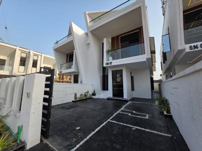 Luxury, Brand New 4 Bedroom Semi-detached Duplex, Ikota, Lekki, Lagos, Semi-detached Duplex for Sale