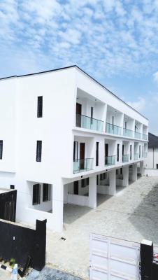 Luxury 5 Bedroom Terrace Duplex, Lekki, Lagos, Terraced Duplex for Sale
