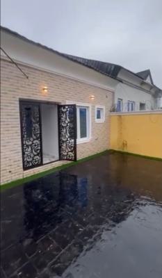3 Bedroom Penthouse Bungalow with Solar and Topnotch Equipment, Abraham Adasanya Estate, Ajah, Lagos, Detached Bungalow for Sale
