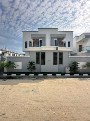 4bedroom Semi Detached Duplex, Lekki, Lagos, Semi-detached Duplex for Rent